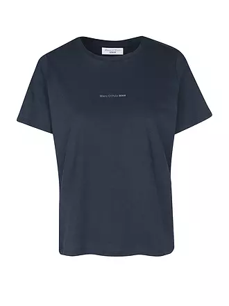 MARC O'POLO DENIM | T-shirt | dunkelblau